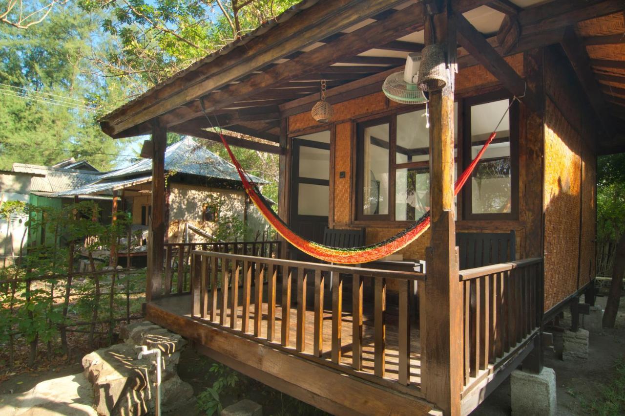 Thank You Bungalow Гили-Мено Экстерьер фото