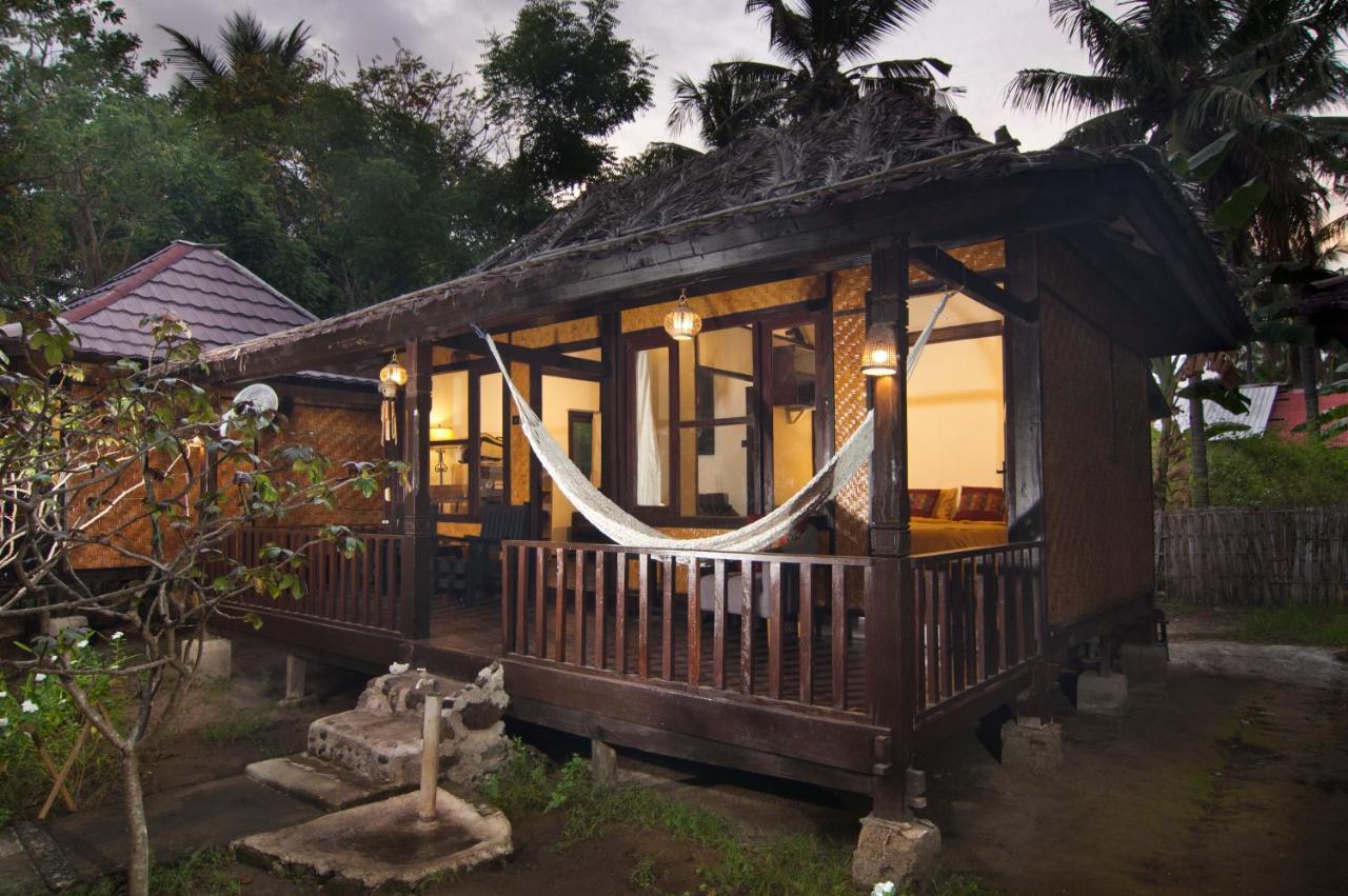 Thank You Bungalow Гили-Мено Экстерьер фото