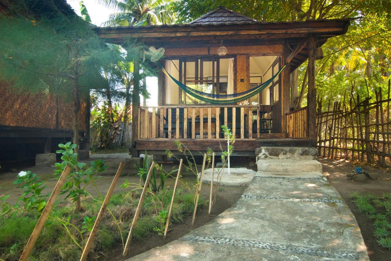 Thank You Bungalow Гили-Мено Экстерьер фото