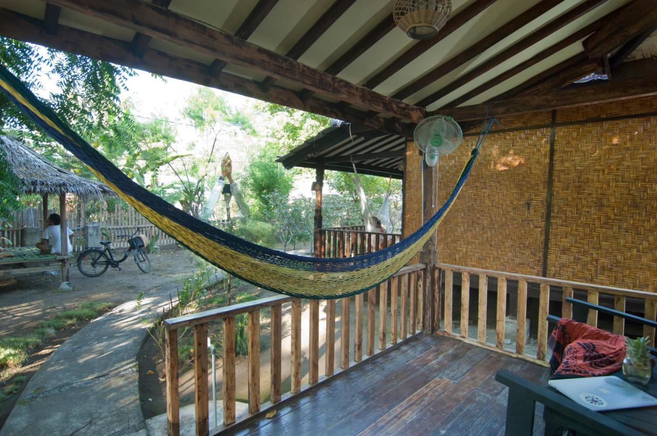 Thank You Bungalow Гили-Мено Экстерьер фото