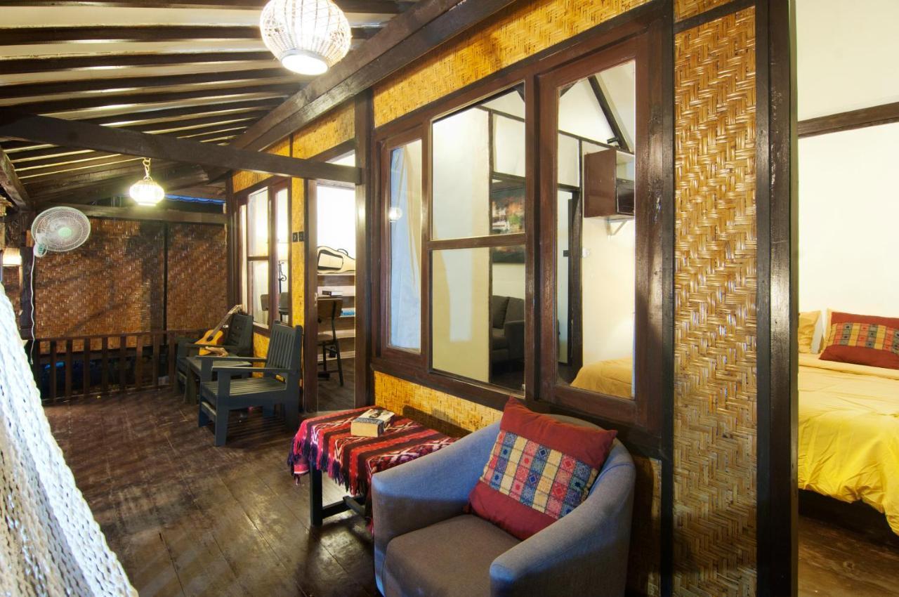 Thank You Bungalow Гили-Мено Экстерьер фото